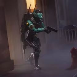 G.I. Joe Classified Series #187 Night-Viper Action Figure