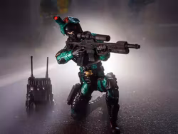 G.I. Joe Classified Series #187 Night-Viper Action Figure