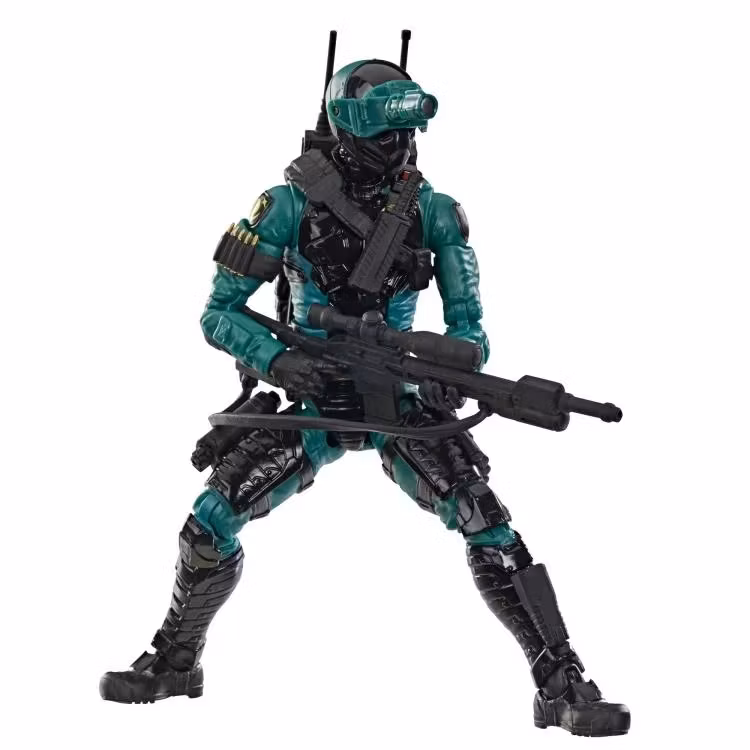 G.I. Joe Classified Series #187 Night-Viper Action Figure