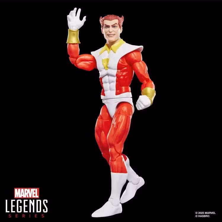 Marvel Legends Marvel’s Starfox & Champion of the Universe Action Figure Two-Pack