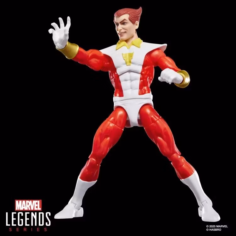 Marvel Legends Marvel’s Starfox & Champion of the Universe Action Figure Two-Pack