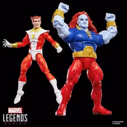Marvel Legends Marvel’s Starfox & Champion of the Universe Action Figure Two-Pack
