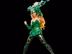 Thor Marvel Legends Enchantress Action Figure (Executioner BAF)