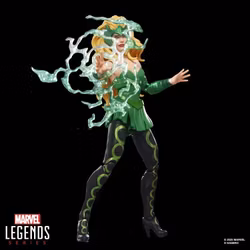 Thor Marvel Legends Enchantress Action Figure (Executioner BAF)