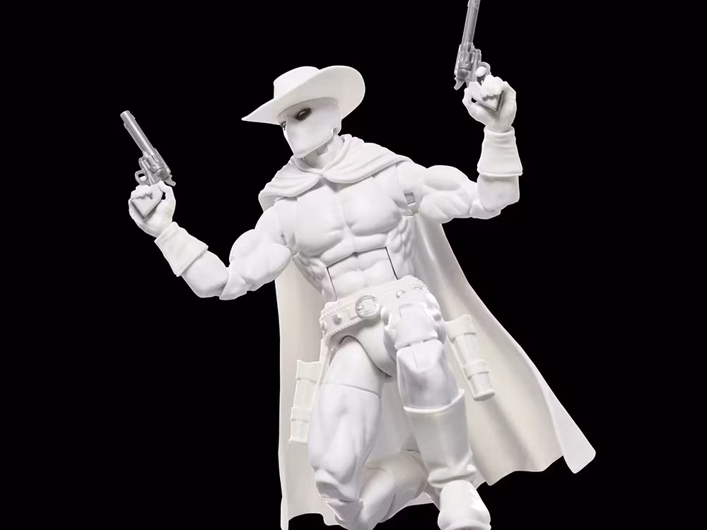 Ghost Rider Marvel Legends Phantom Rider Action Figure (Executioner BAF)