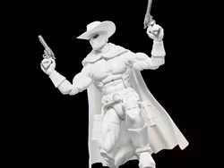 Ghost Rider Marvel Legends Phantom Rider Action Figure (Executioner BAF)