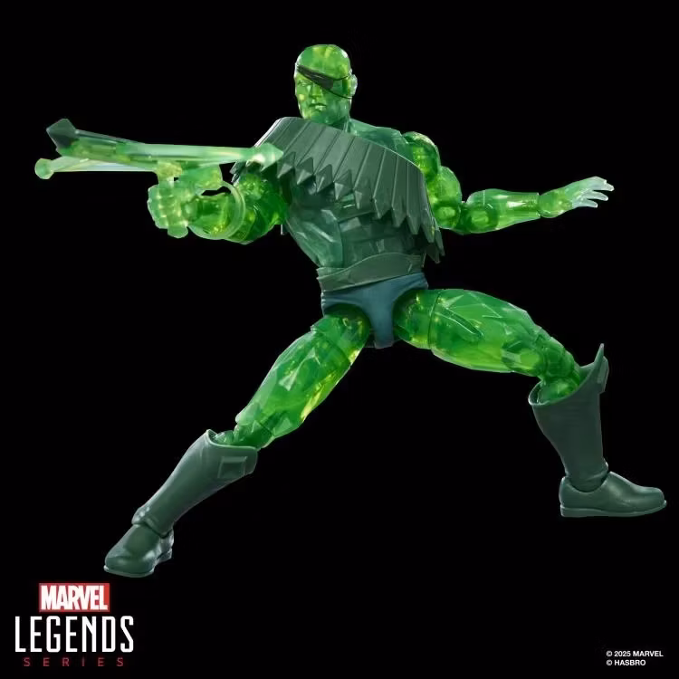 Saga of Crystar Marvel Legends Warbow Action Figure (Executioner BAF)