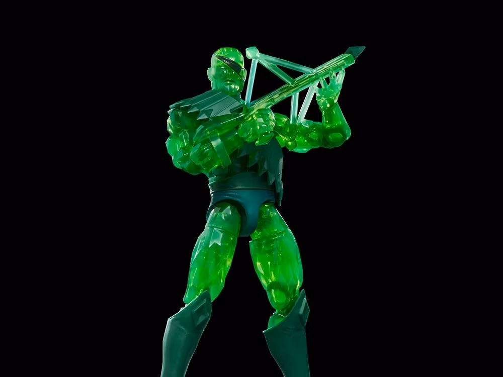 Saga of Crystar Marvel Legends Warbow Action Figure (Executioner BAF)