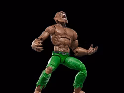 Werewolf By Night Marvel Legends Werewolf By Night Action Figure (Executioner BAF)
