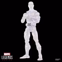 Secret Wars Marvel Legends Iceman Action Figure