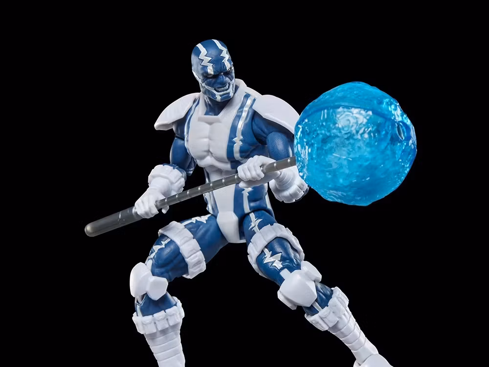 Spider-Man Marvel Legends Retro Collection Cardiac Action Figure