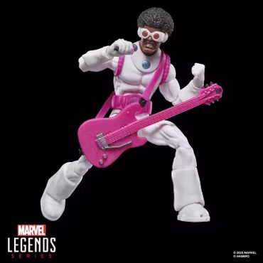 Spider-Man Marvel Legends Retro Collection Hypno-Hustler Action Figure