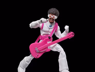 Spider-Man Marvel Legends Retro Collection Hypno-Hustler Action Figure