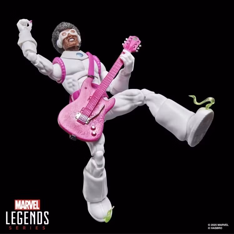 Spider-Man Marvel Legends Retro Collection Hypno-Hustler Action Figure