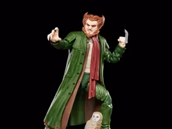 Spider-Man Marvel Legends Retro Collection Owl Action Figure