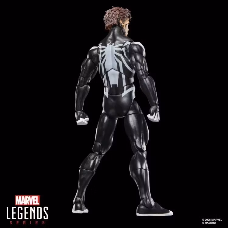 Spider-Man Marvel Legends Retro Collection Spider-Venom Action Figure