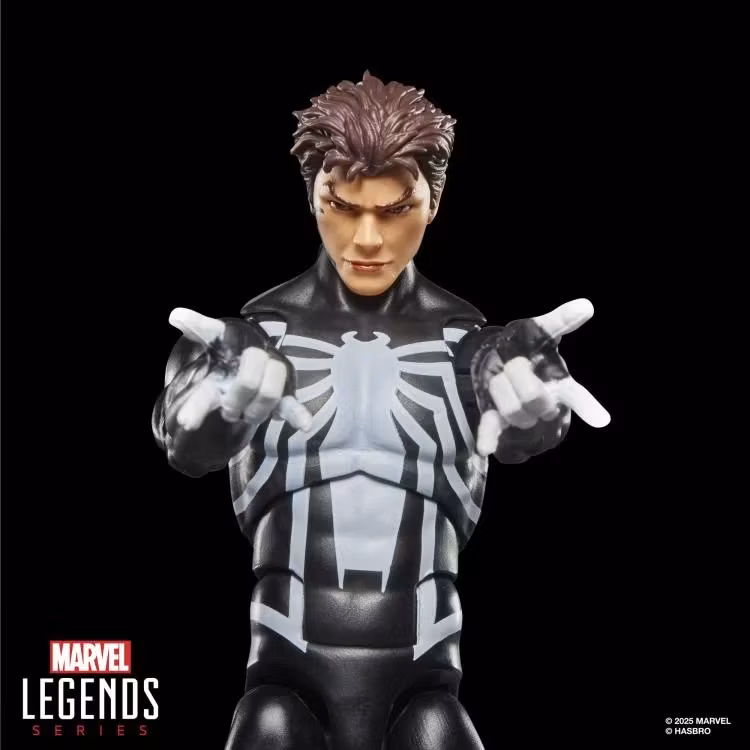 Spider-Man Marvel Legends Retro Collection Spider-Venom Action Figure