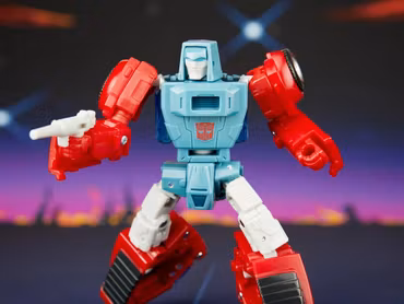 The Transformers: The Movie Studio Series Deluxe Class Windcharger