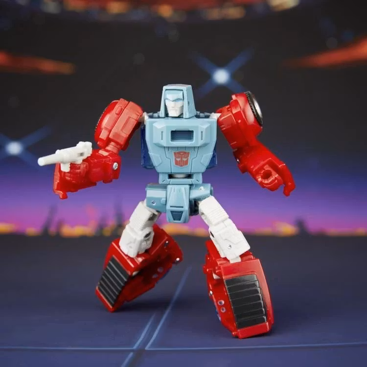 The Transformers: The Movie Studio Series Deluxe Class Windcharger