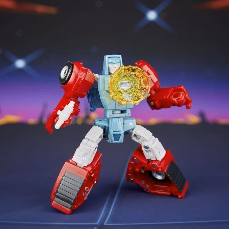 The Transformers: The Movie Studio Series Deluxe Class Windcharger
