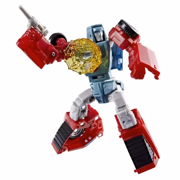 The Transformers: The Movie Studio Series Deluxe Class Windcharger