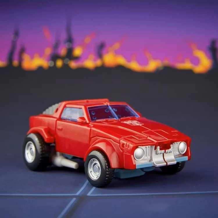 The Transformers: The Movie Studio Series Deluxe Class Windcharger