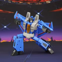 The Transformers: The Movie Studio Series Voyager Class Thundercracker