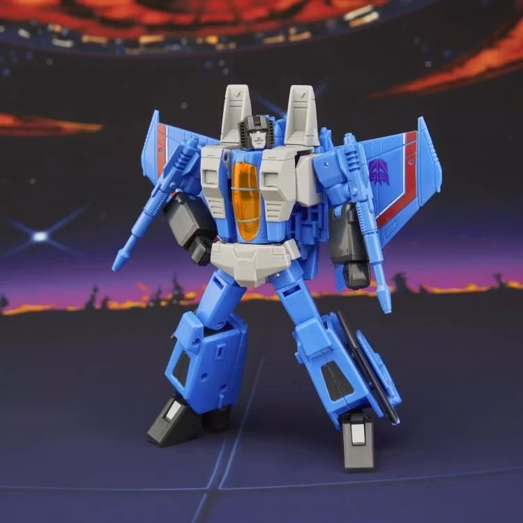 The Transformers: The Movie Studio Series Voyager Class Thundercracker
