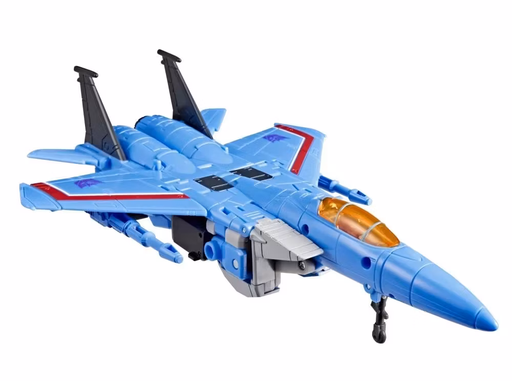 The Transformers: The Movie Studio Series Voyager Class Thundercracker