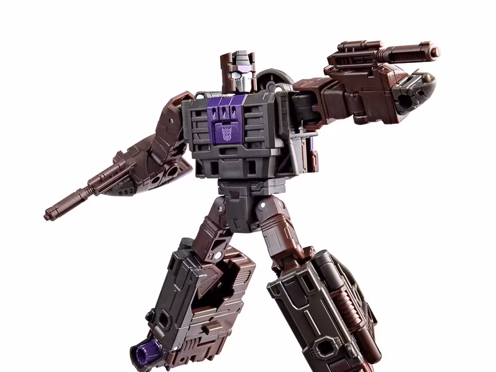 Transformers: Age of the Primes Deluxe Class Combaticon Blast Off Action Figure