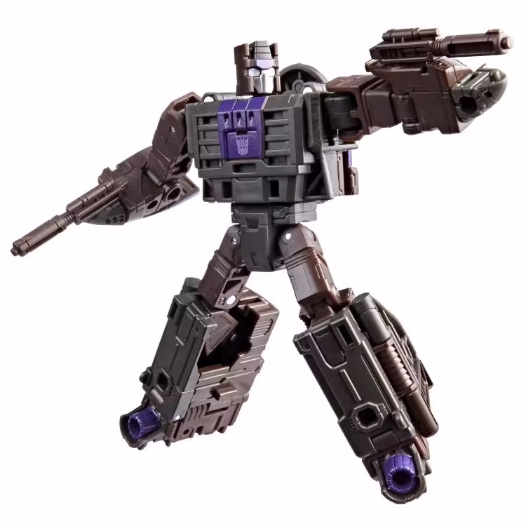 Transformers: Age of the Primes Deluxe Class Combaticon Blast Off Action Figure