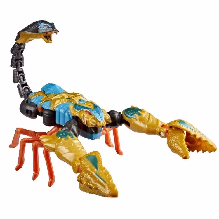 Transformers: Age of the Primes Deluxe Class Quickstrike Action Figure