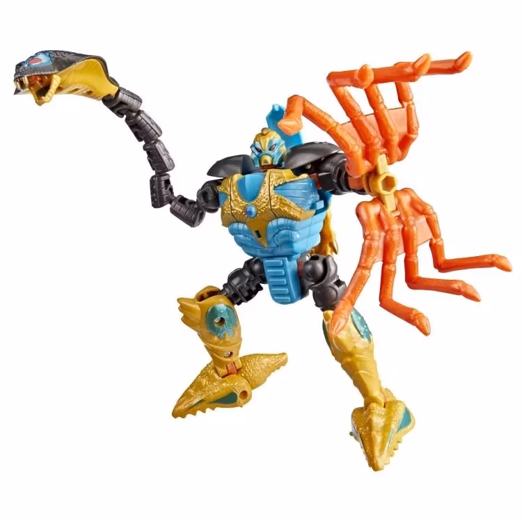 Transformers: Age of the Primes Deluxe Class Quickstrike Action Figure