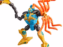 Transformers: Age of the Primes Deluxe Class Quickstrike Action Figure