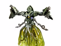 Transformers: Age of the Primes Deluxe Class The Thirteen Quintus Prime Action Figure