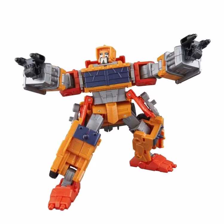 Transformers: Age of the Primes Voyager Class Junkion Wreck-Gar Action Figure