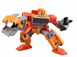 Transformers: Age of the Primes Voyager Class Junkion Wreck-Gar Action Figure