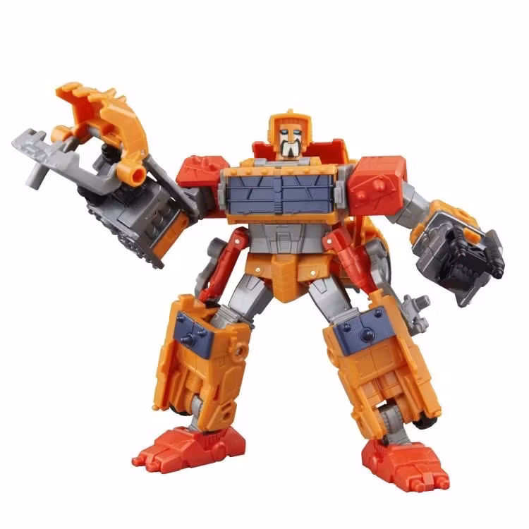 Transformers: Age of the Primes Voyager Class Junkion Wreck-Gar Action Figure