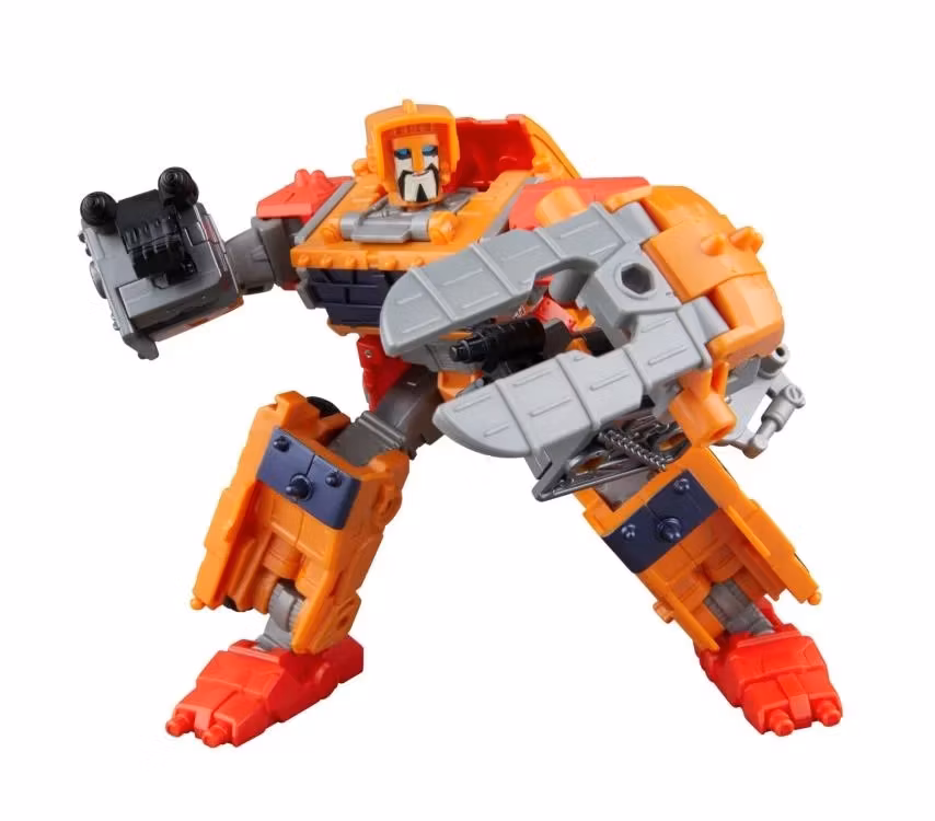 Transformers: Age of the Primes Voyager Class Junkion Wreck-Gar Action Figure