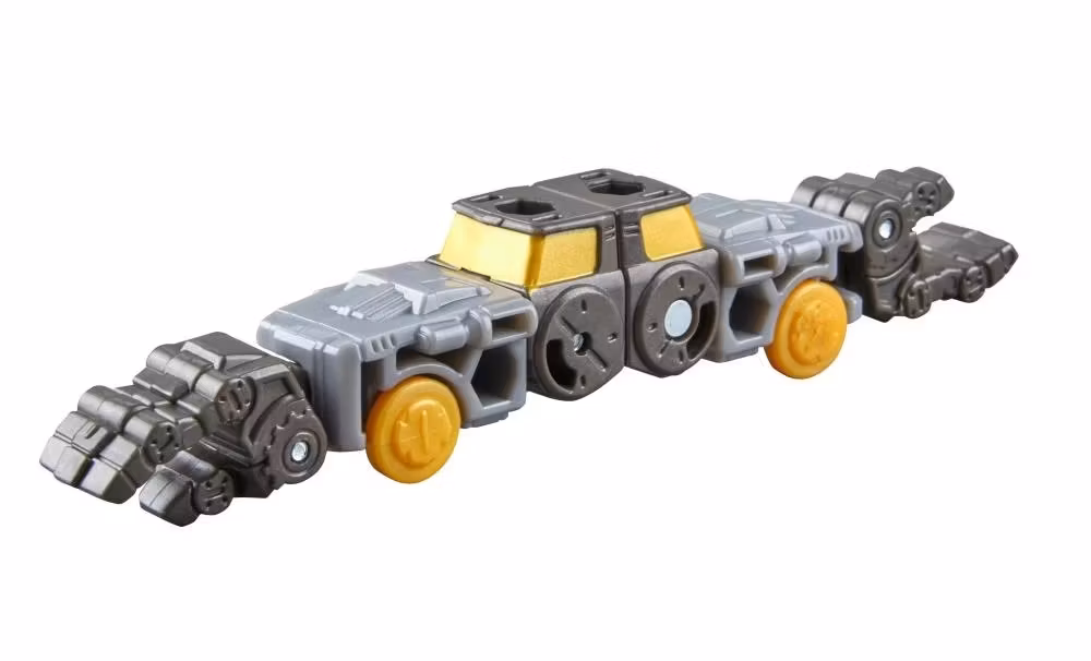 Transformers: Age of the Primes Voyager Class The Thirteen Amalgamous Prime Action Figure