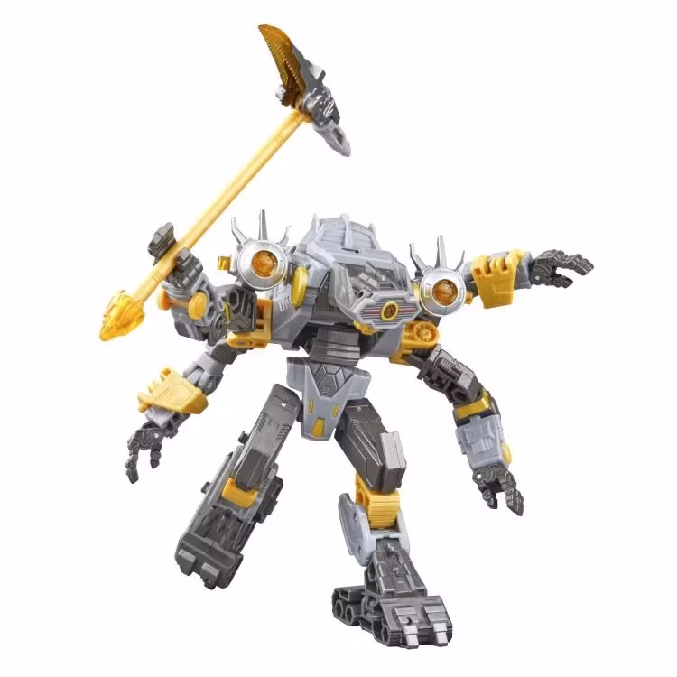 Transformers: Age of the Primes Voyager Class The Thirteen Amalgamous Prime Action Figure