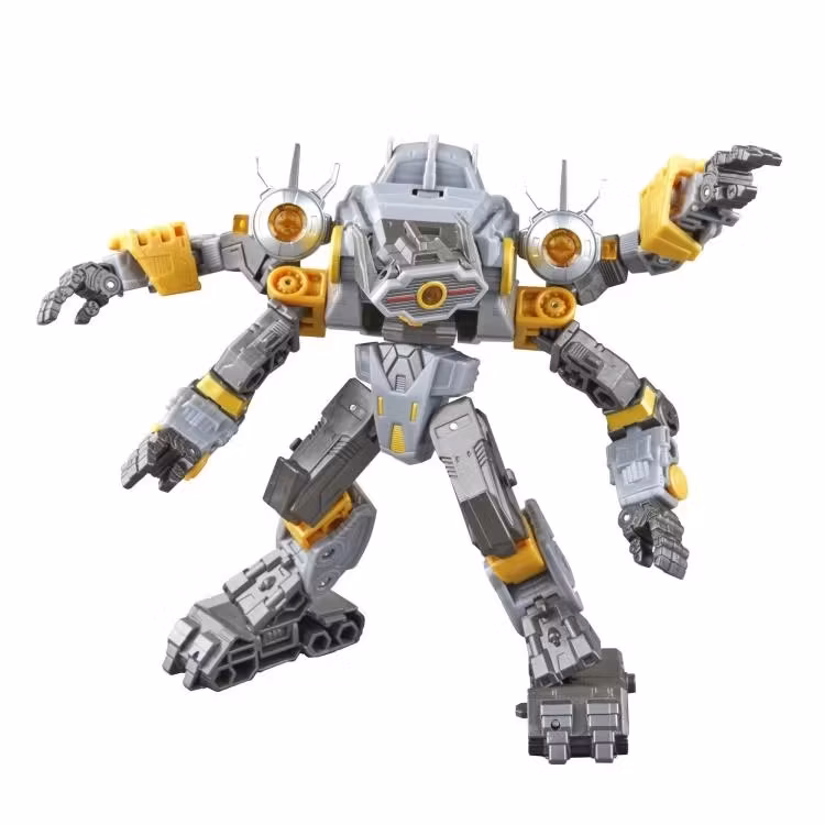 Transformers: Age of the Primes Voyager Class The Thirteen Amalgamous Prime Action Figure