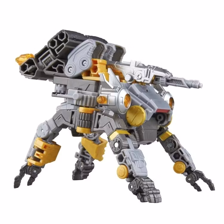 Transformers: Age of the Primes Voyager Class The Thirteen Amalgamous Prime Action Figure