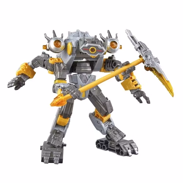 Transformers: Age of the Primes Voyager Class The Thirteen Amalgamous Prime Action Figure