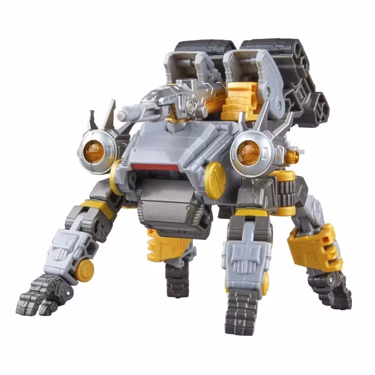Transformers: Age of the Primes Voyager Class The Thirteen Amalgamous Prime Action Figure