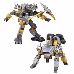 Transformers: Age of the Primes Voyager Class The Thirteen Amalgamous Prime Action Figure