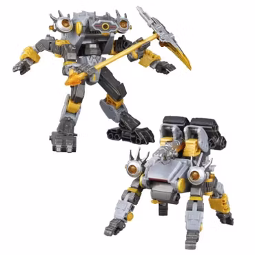 Transformers: Age of the Primes Voyager Class The Thirteen Amalgamous Prime Action Figure
