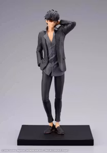 Trigun Stampede Oshi Works Nicholas D. Wolfwood Figure