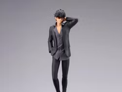 Trigun Stampede Oshi Works Nicholas D. Wolfwood Figure