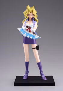 Yu-Gi-Oh! Duel Monsters Oshi Works Mai Valentine Figure